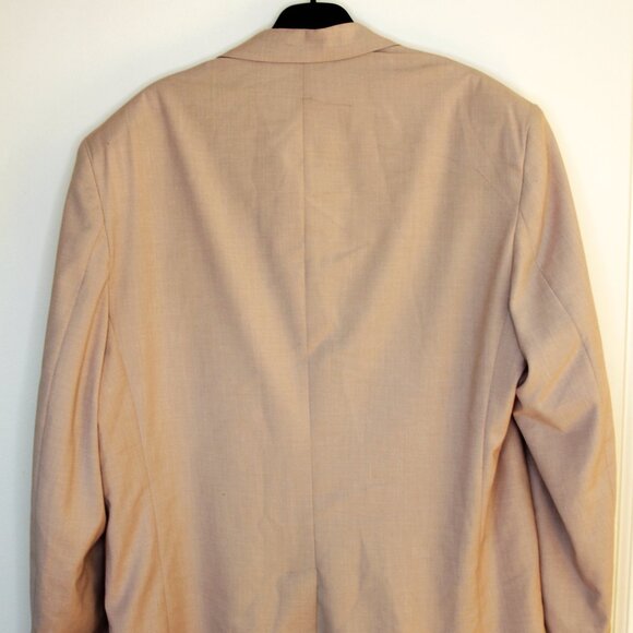 BNWT SS25 I'M BRIAN DOUBLE BREASTED LOOSE JACKET 50 - Picture 3 of 10